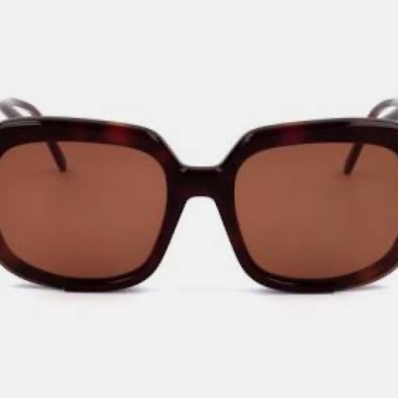 Marni Eyewear Square-Frame Sunglasses - Picture 3 of 6